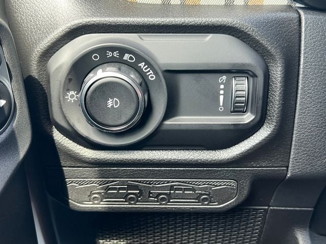 2026 Jeep Wrangler WRANGLER 4-DOOR 85TH ANNIVERSARY EDITION