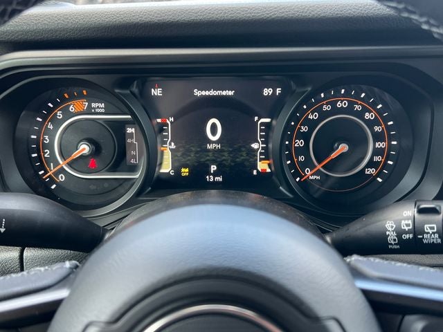 2026 Jeep Wrangler WRANGLER 4-DOOR 85TH ANNIVERSARY EDITION