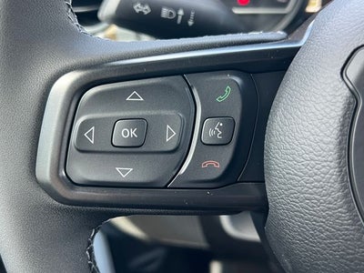 2026 Jeep Wrangler WRANGLER 4-DOOR 85TH ANNIVERSARY EDITION