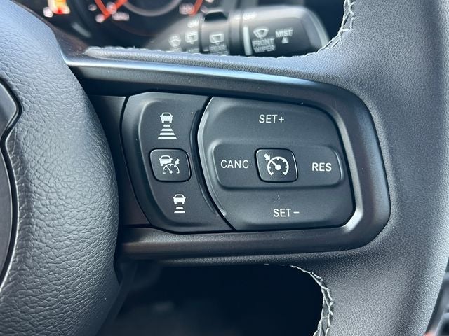 2026 Jeep Wrangler WRANGLER 4-DOOR 85TH ANNIVERSARY EDITION
