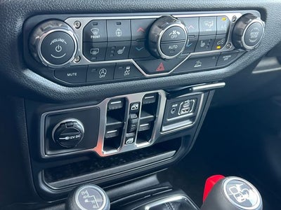 2026 Jeep Wrangler WRANGLER 4-DOOR 85TH ANNIVERSARY EDITION