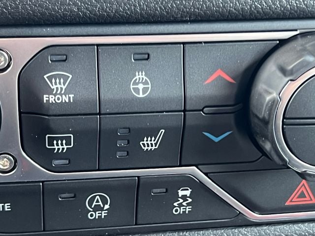 2026 Jeep Wrangler WRANGLER 4-DOOR 85TH ANNIVERSARY EDITION