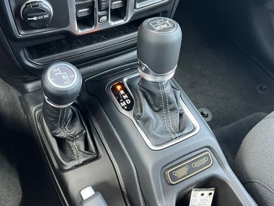 2026 Jeep Wrangler WRANGLER 4-DOOR 85TH ANNIVERSARY EDITION