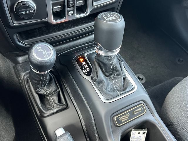 2026 Jeep Wrangler WRANGLER 4-DOOR 85TH ANNIVERSARY EDITION