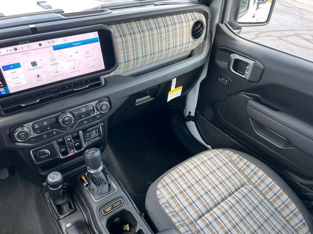 2026 Jeep Wrangler WRANGLER 4-DOOR 85TH ANNIVERSARY EDITION