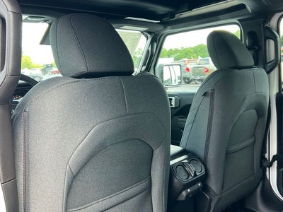 2026 Jeep Wrangler WRANGLER 4-DOOR 85TH ANNIVERSARY EDITION