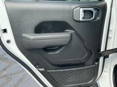 2026 Jeep Wrangler WRANGLER 4-DOOR 85TH ANNIVERSARY EDITION