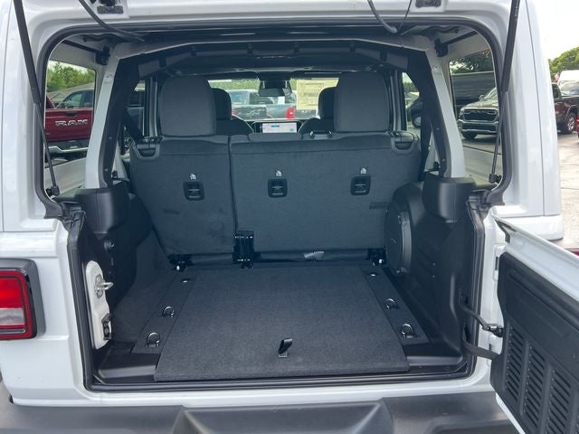 2026 Jeep Wrangler WRANGLER 4-DOOR 85TH ANNIVERSARY EDITION