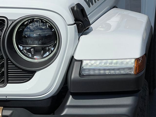 2026 Jeep Wrangler WRANGLER 4-DOOR 85TH ANNIVERSARY EDITION