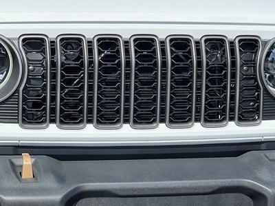 2026 Jeep Wrangler WRANGLER 4-DOOR 85TH ANNIVERSARY EDITION