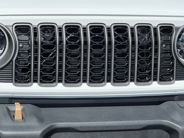2026 Jeep Wrangler WRANGLER 4-DOOR 85TH ANNIVERSARY EDITION