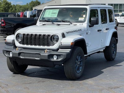 2026 Jeep Wrangler WRANGLER 4-DOOR 85TH ANNIVERSARY EDITION