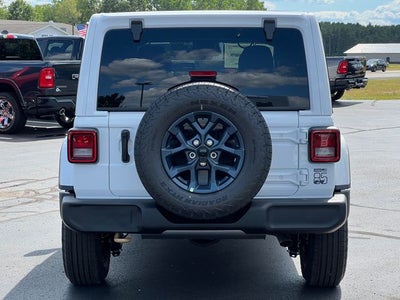 2026 Jeep Wrangler WRANGLER 4-DOOR 85TH ANNIVERSARY EDITION