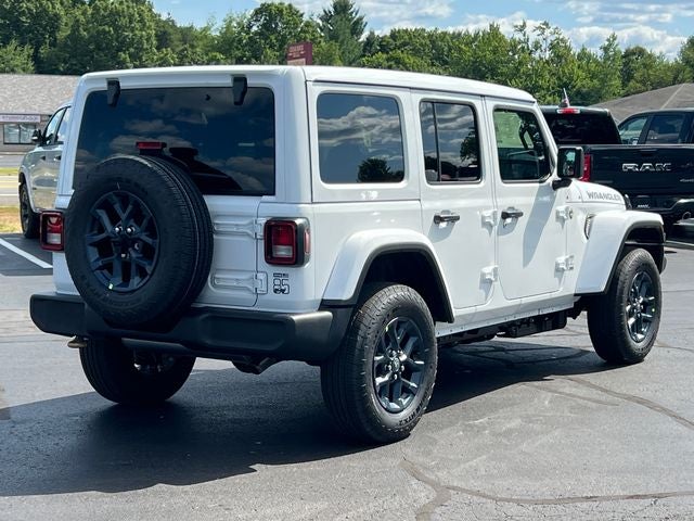 2026 Jeep Wrangler WRANGLER 4-DOOR 85TH ANNIVERSARY EDITION