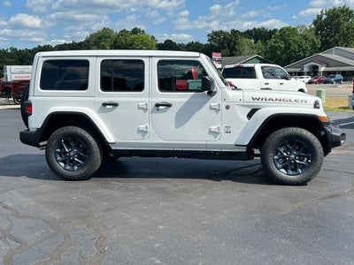 2026 Jeep Wrangler WRANGLER 4-DOOR 85TH ANNIVERSARY EDITION