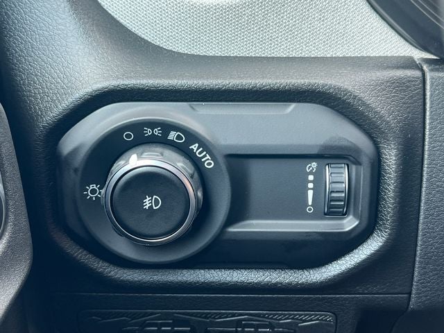 2027 Jeep Wrangler Sport S