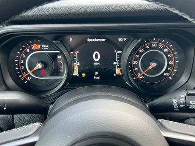 2027 Jeep Wrangler Sport S