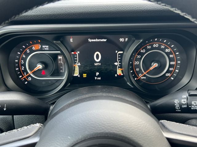 2027 Jeep Wrangler Sport S