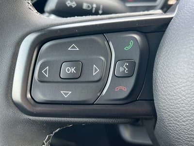 2027 Jeep Wrangler Sport S