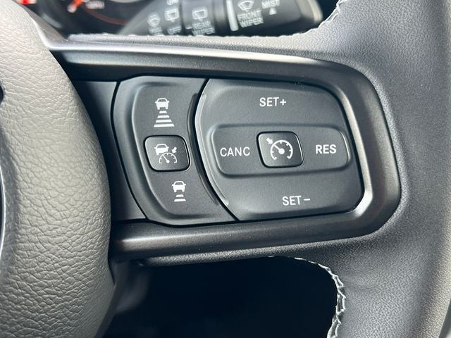 2027 Jeep Wrangler Sport S