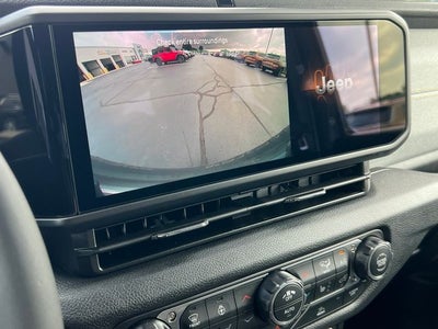 2027 Jeep Wrangler Sport S