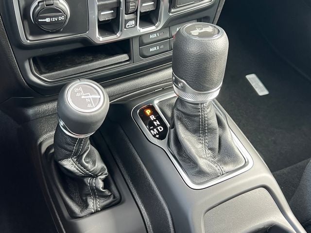 2027 Jeep Wrangler Sport S