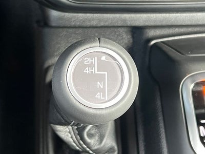 2027 Jeep Wrangler Sport S