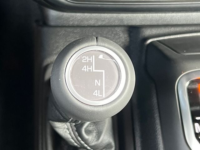 2027 Jeep Wrangler Sport S