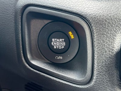 2027 Jeep Wrangler Sport S