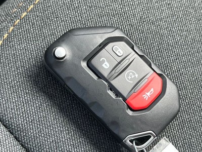 2027 Jeep Wrangler Sport S