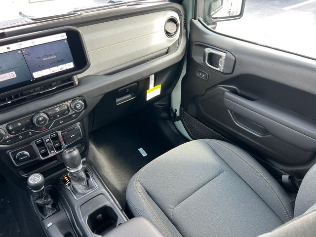 2027 Jeep Wrangler Sport S