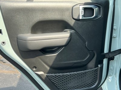 2027 Jeep Wrangler Sport S
