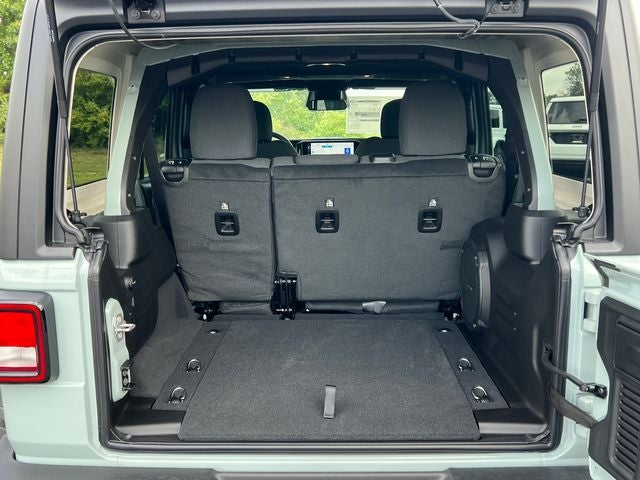 2027 Jeep Wrangler Sport S