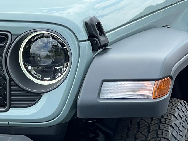 2027 Jeep Wrangler Sport S