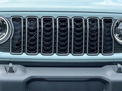 2027 Jeep Wrangler Sport S