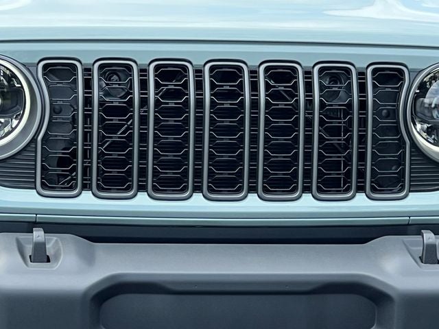 2027 Jeep Wrangler Sport S