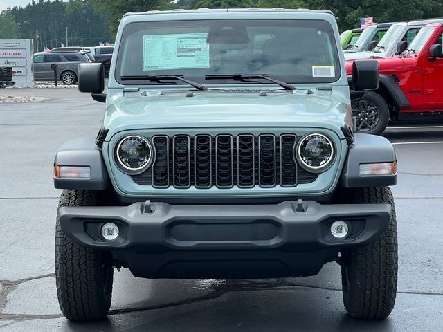 2027 Jeep Wrangler Sport S