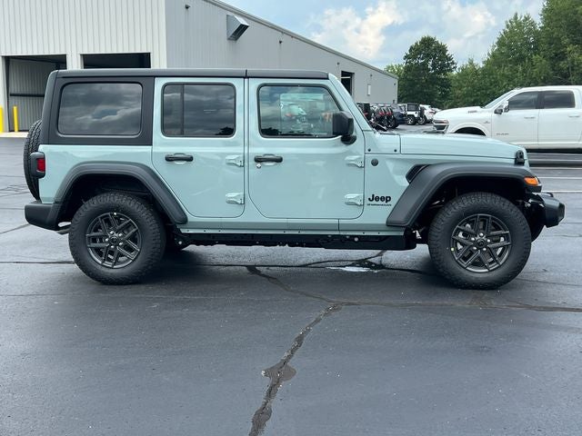 2027 Jeep Wrangler Sport S