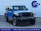 2027 Jeep Wrangler Willys