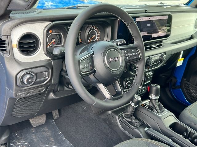 2027 Jeep Wrangler Willys