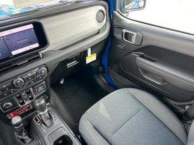 2027 Jeep Wrangler Willys
