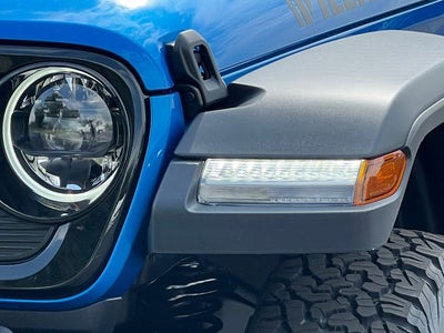 2027 Jeep Wrangler Willys