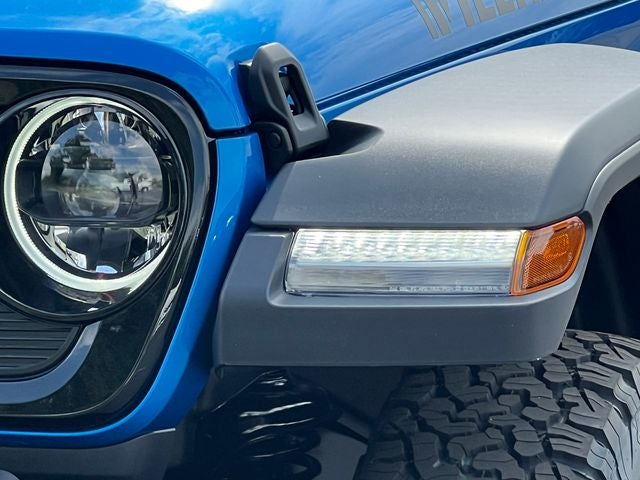2027 Jeep Wrangler Willys