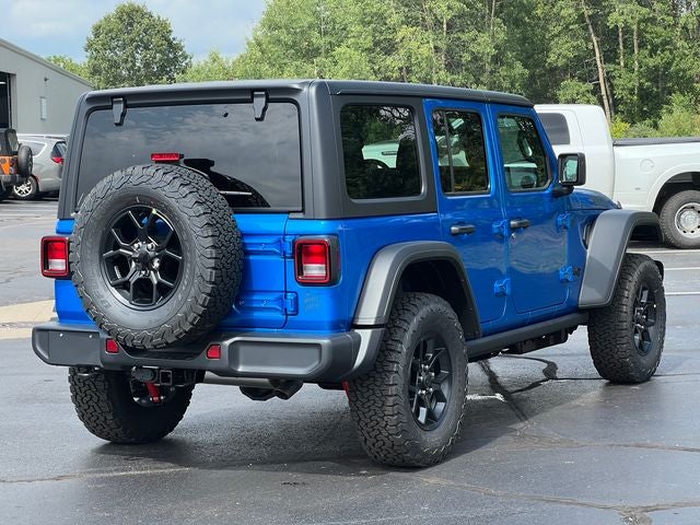2027 Jeep Wrangler Willys