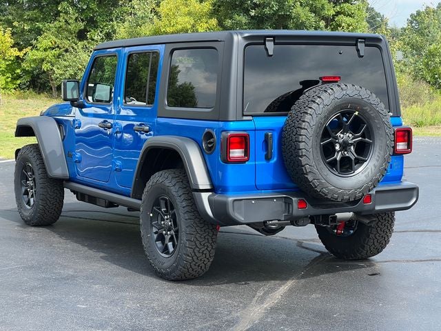 2027 Jeep Wrangler Willys