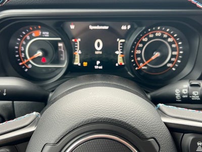 2026 Jeep Wrangler 4-Door Sport