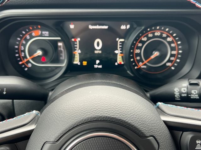2026 Jeep Wrangler 4-Door Sport