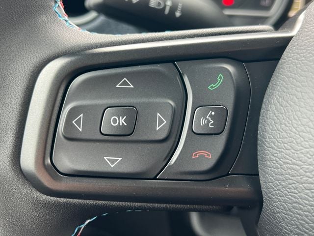 2026 Jeep Wrangler 4-Door Sport