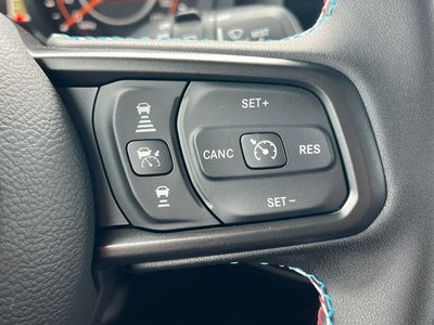 2026 Jeep Wrangler 4-Door Sport