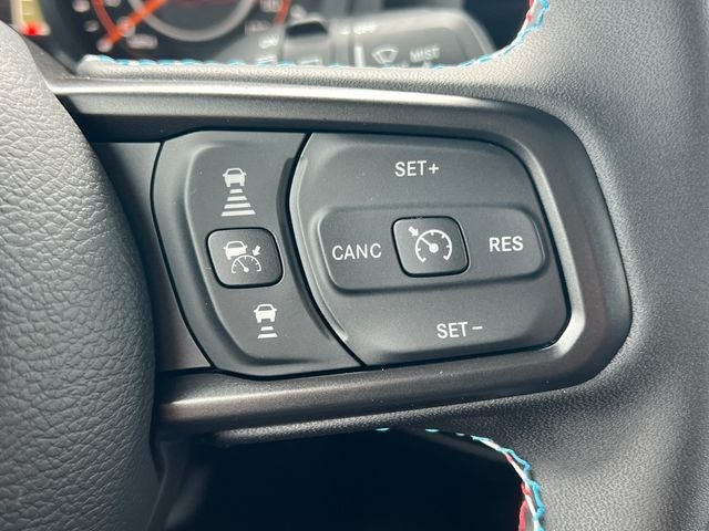 2026 Jeep Wrangler 4-Door Sport